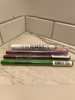 NYX Eye Liner Bundle